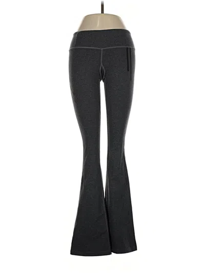 Pre-owned Splits 59 Active Pants In Gray