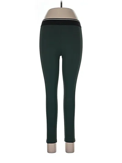 Pre-owned Splits 59 Active Pants In Green