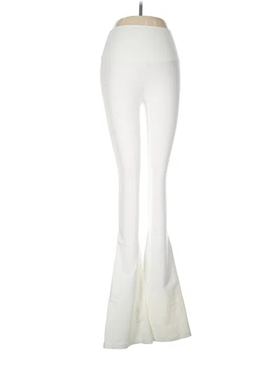 Pre-owned Splits 59 Active Pants In Ivory