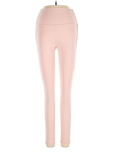 Pre-owned Splits 59 Active Pants In Pink