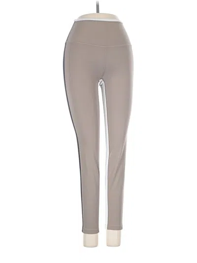 Pre-owned Splits 59 Active Pants In Tan