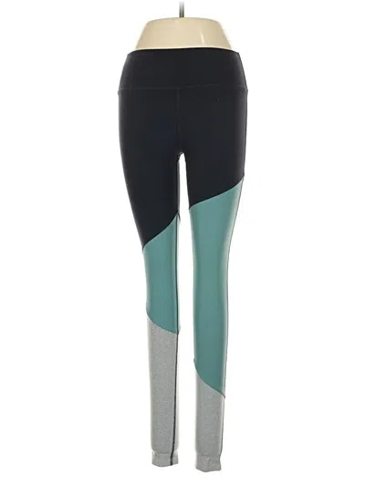 Pre-owned Splits 59 Active Pants In Teal