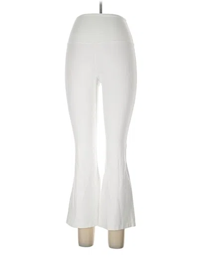 Pre-owned Splits 59 Active Pants In White
