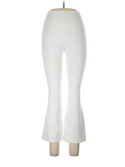 Pre-owned Splits 59 Active Pants In White
