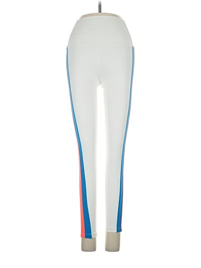 Pre-owned Splits 59 Active Pants In White