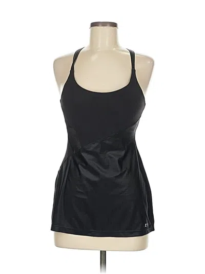 Pre-owned Splits 59 Active Tank Top In Black