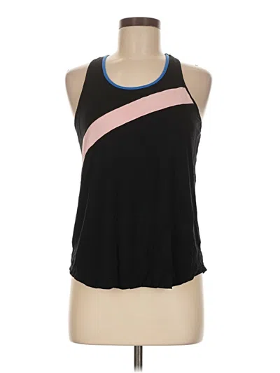 Pre-owned Splits 59 Active Tank Top In Black