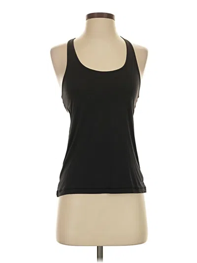 Pre-owned Splits 59 Active Tank Top In Black