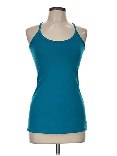Pre-owned Splits 59 Active Tank Top In Blue