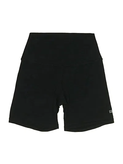 Pre-owned Splits 59 Athletic Shorts In Black