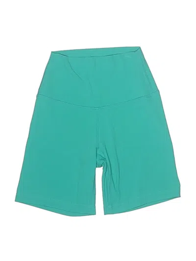 Pre-owned Splits 59 Athletic Shorts In Teal
