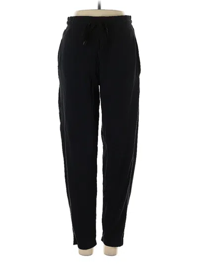Pre-owned Splits 59 Casual Pants In Black