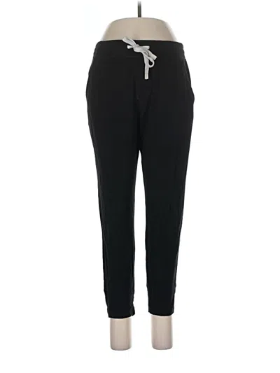 Pre-owned Splits 59 Casual Pants In Black