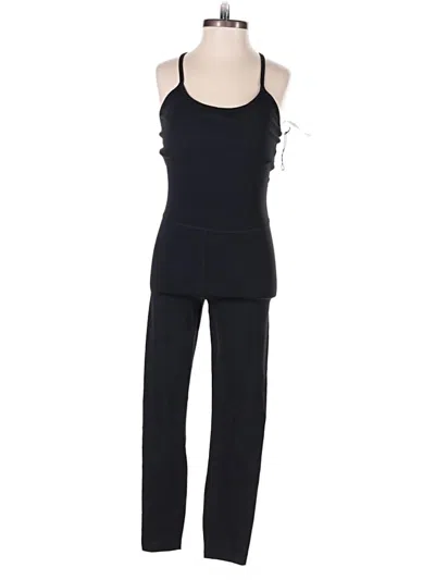 Pre-owned Splits 59 Jumpsuit In Black