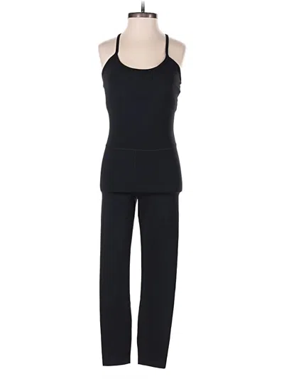 Pre-owned Splits 59 Jumpsuit In Black