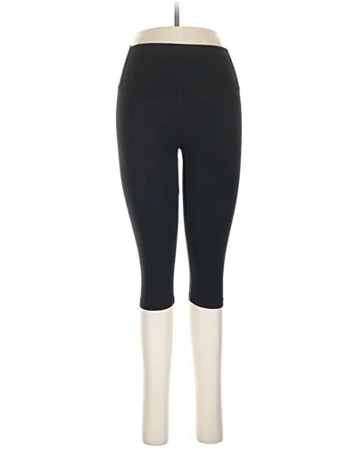 Pre-owned Splits 59 Leggings In Black