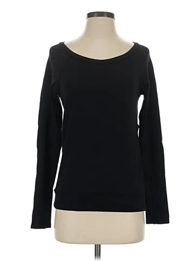Pre-owned Splits 59 Long Sleeve T-shirt In Black