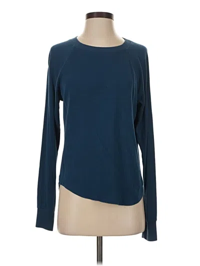 Pre-owned Splits 59 Long Sleeve T-shirt In Blue