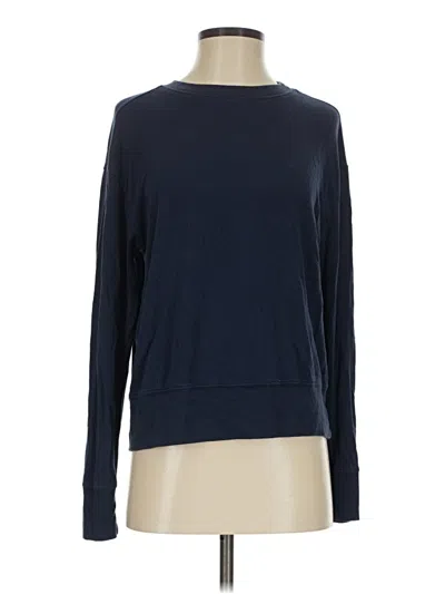 Pre-owned Splits 59 Long Sleeve T-shirt In Blue