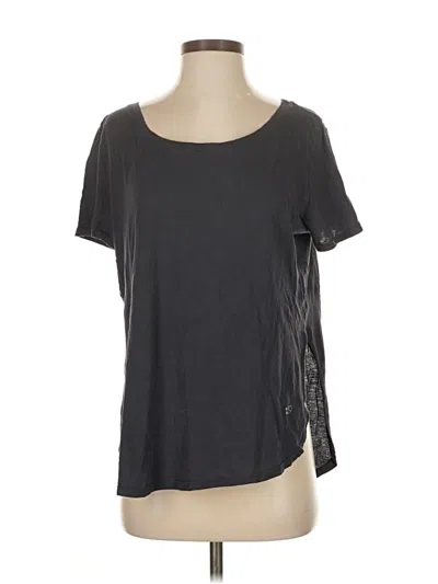 Pre-owned Splits 59 Short Sleeve T-shirt In Gray