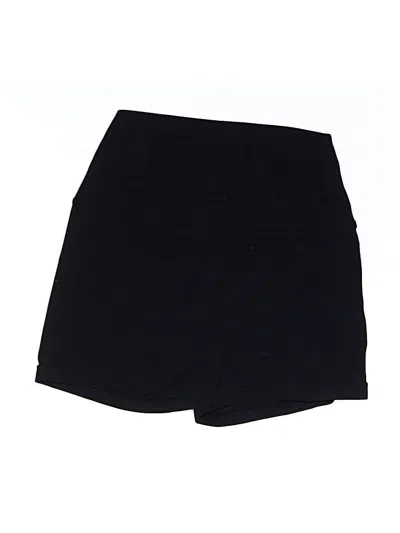 Pre-owned Splits 59 Shorts In Black