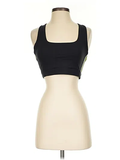 Pre-owned Splits 59 Sports Bra In Black