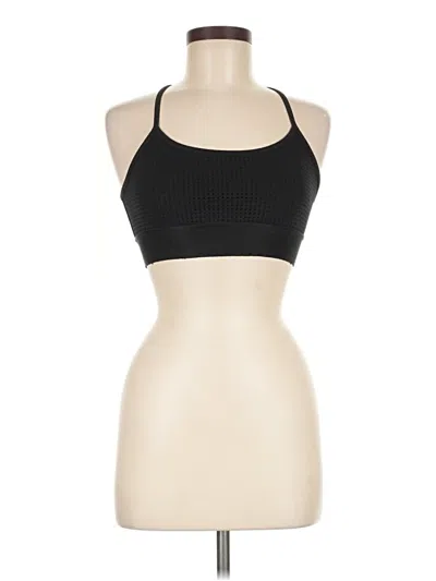 Pre-owned Splits 59 Sports Bra In Black