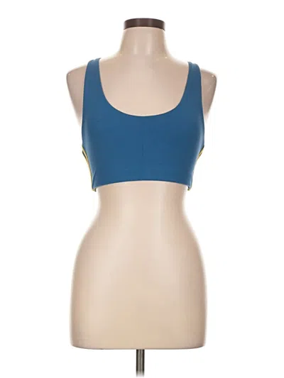 Pre-owned Splits 59 Sports Bra In Blue