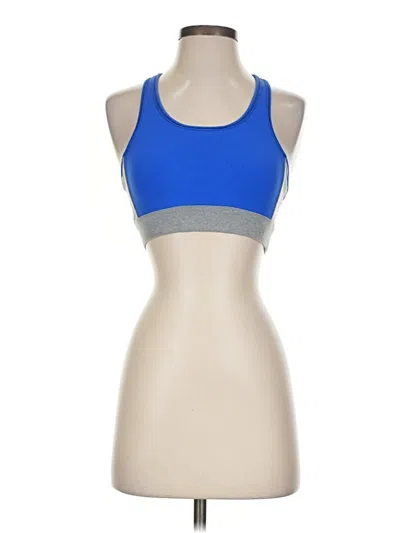 Pre-owned Splits 59 Sports Bra In Blue