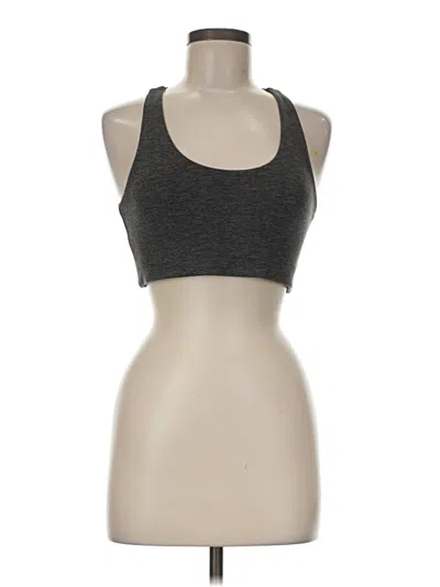 Pre-owned Splits 59 Sports Bra In Gray