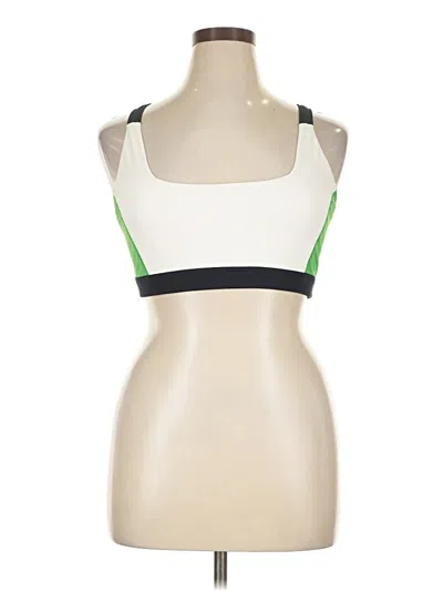 Pre-owned Splits 59 Sports Bra In Green