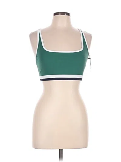 Pre-owned Splits 59 Sports Bra In Green