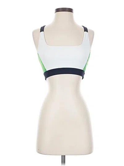 Pre-owned Splits 59 Sports Bra In White