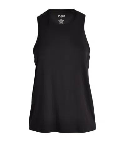 Splits 59 Toni Jersey Tank Top In Black