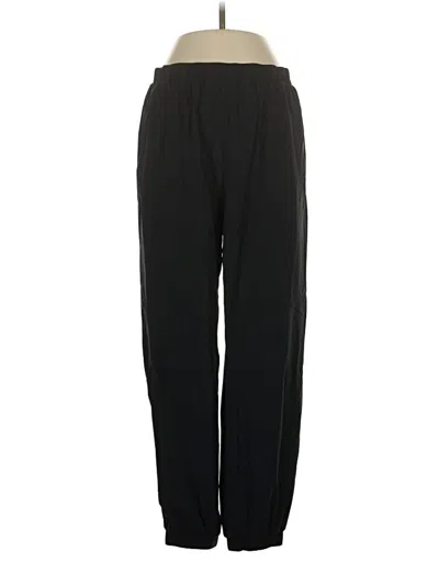 Pre-owned Splits 59 Track Pants In Black