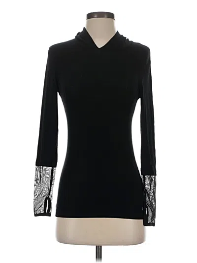 Pre-owned Splits 59 Turtleneck Sweater In Black