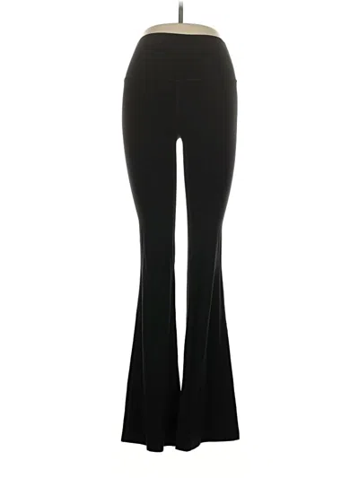 Pre-owned Splits 59 Yoga Pants In Black