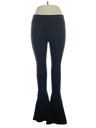 Pre-owned Splits 59 Yoga Pants In Blue