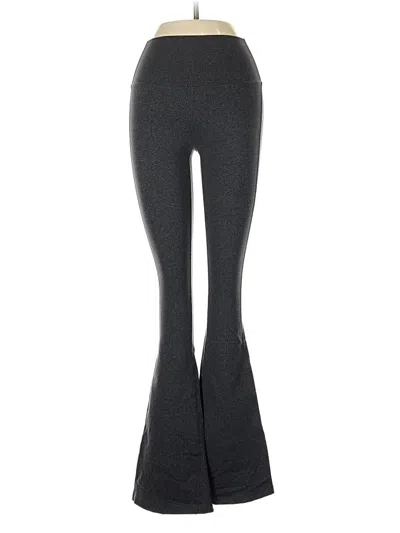 Pre-owned Splits 59 Yoga Pants In Gray