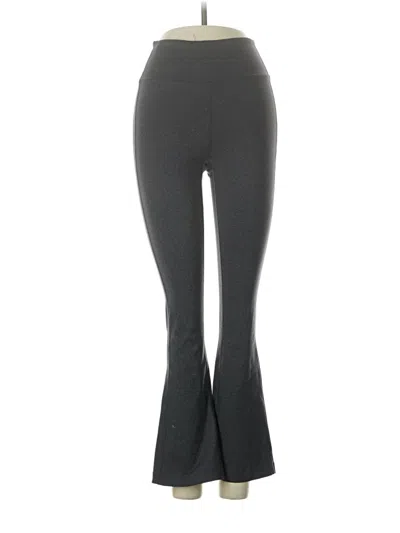 Pre-owned Splits 59 Yoga Pants In Gray