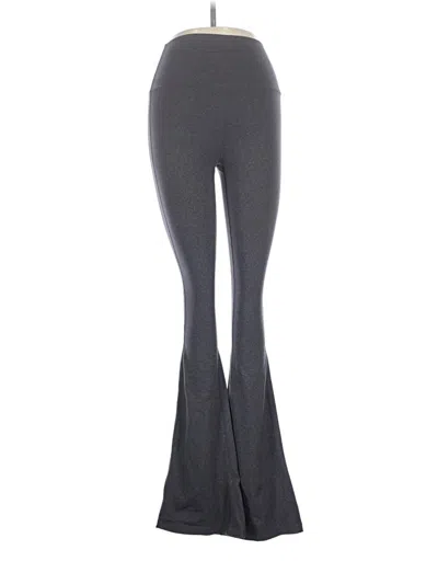 Pre-owned Splits 59 Yoga Pants In Gray
