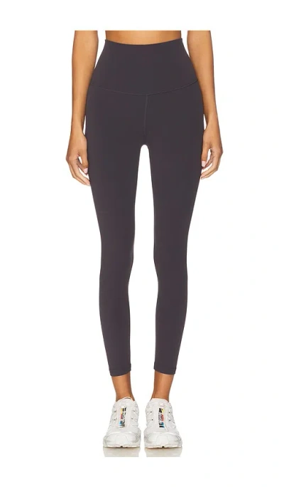 Splits59 Air Weight Super High Waist 7/8 Legging In Black