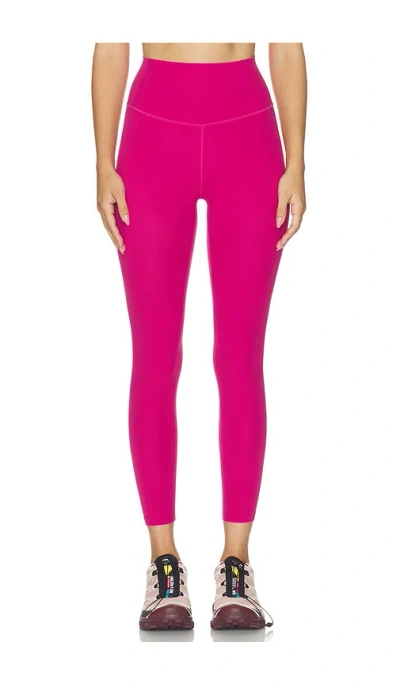Splits59 Airweight 26 High Waist Legging In Sangria