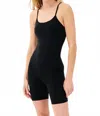 Splits59 Airweight 6" Short Jumpsuit In Black In Black