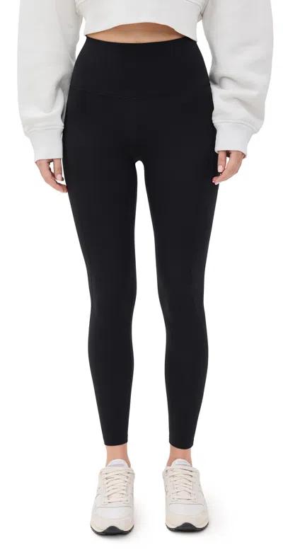 SPLITS59 AIRWEIGHT 7/8 POCKET LEGGINGS BLACK