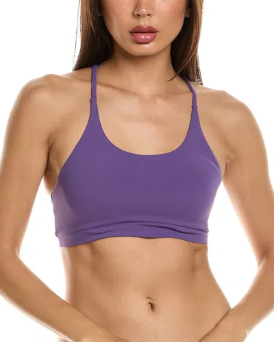 Splits59 Airweight Bra In Purple