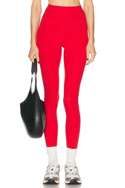 Splits59 Airweight High Waist 28 Leggings Pirate Red