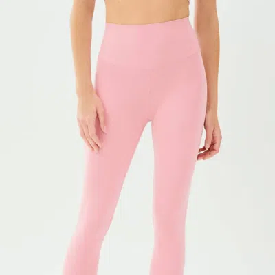 Splits59 Airweight High Waist Legging In Dusty Rose In Multi