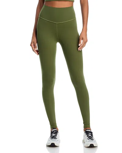 Splits59 Airweight High Waisted Leggings In Olive