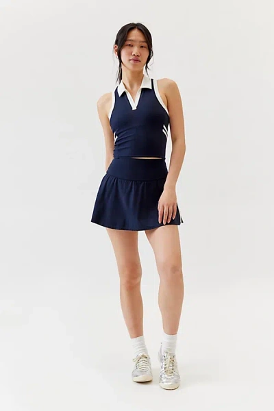 Splits59 Airweight High-waisted Skort In Blue, Women's At Urban Outfitters